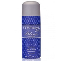 Eternal Love Blue Men Body Spray 200ml